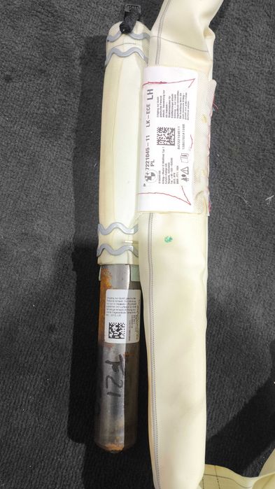 Cortina de Airbag BMW Serie 1 (F20/F21) Esquerdo  7221.045