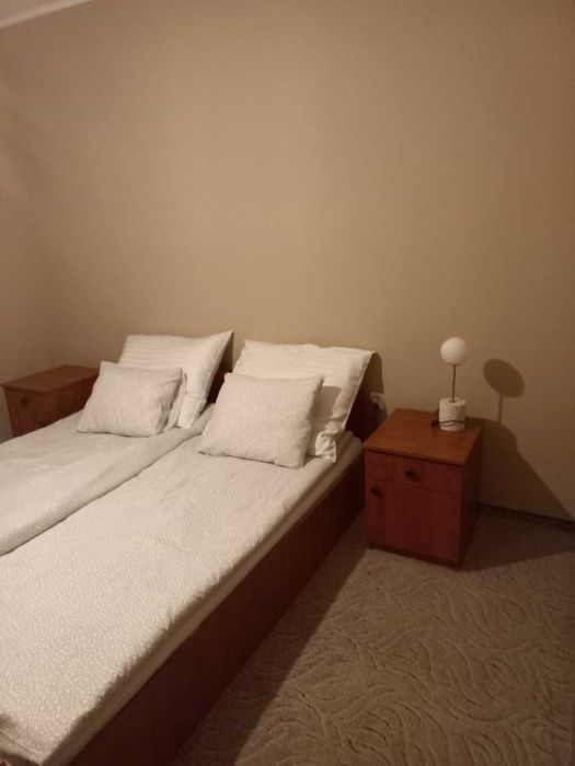 Noclegi restauracja Leśna