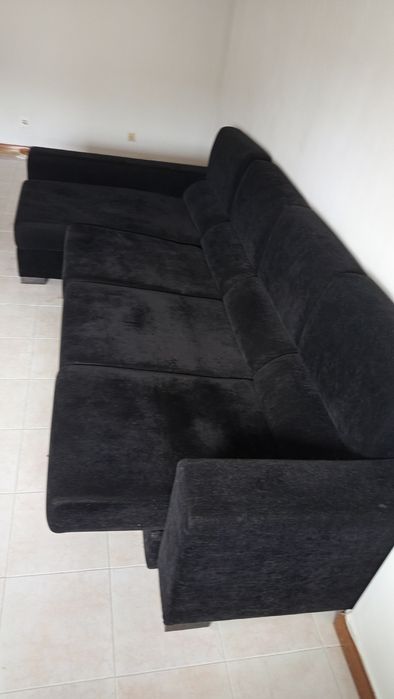 Sofá 4 lugares expansível