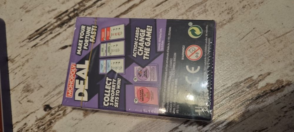 Milka Monopoly Deal