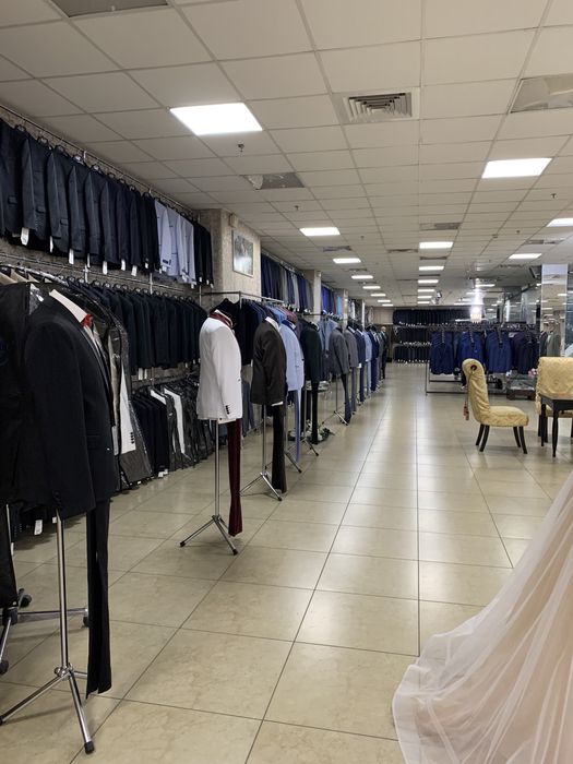 Прокат, оренда чоловічих костюмів, смокінгів, фраків