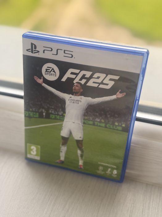 Fifa 25 Ps5 playstation 5