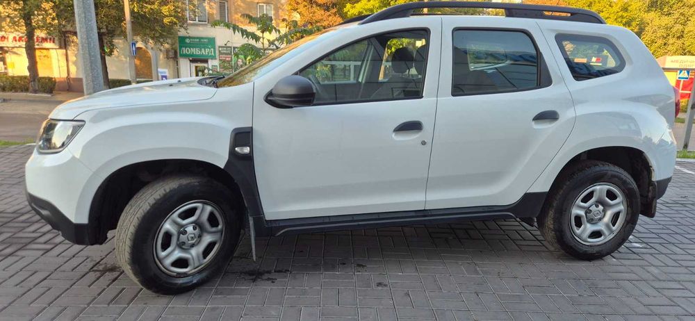 Продам Renault Duster 2021