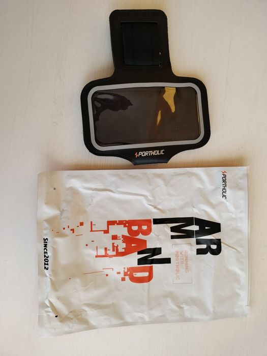 Etui opaska na telefon