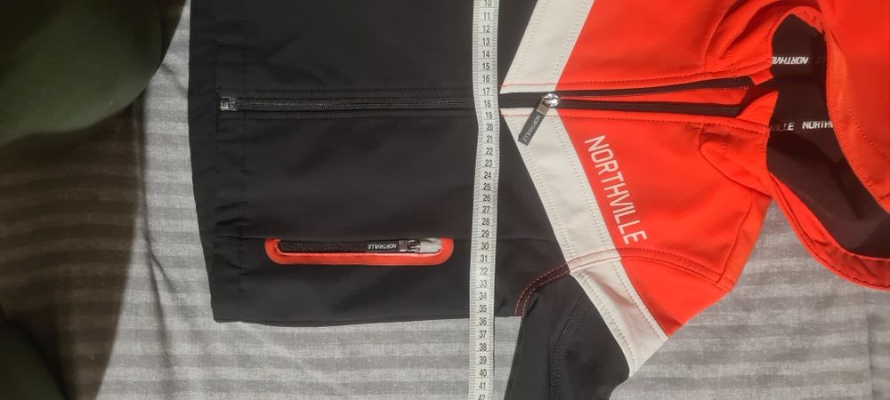 Куртка софтшел, softshell C&A 104р