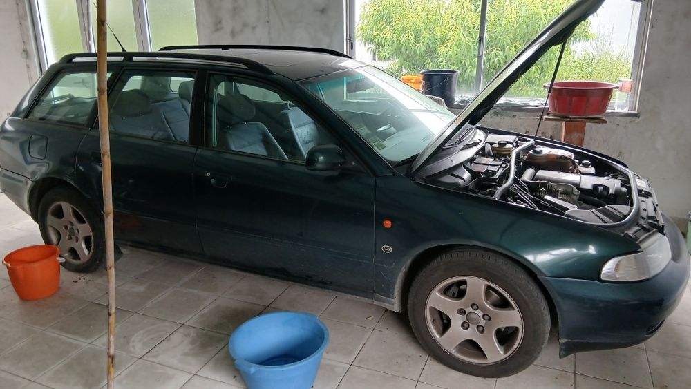 Audi A4 tdi AFN 110