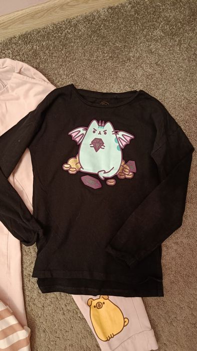 Zestaw ubrań pusheen reserved 134