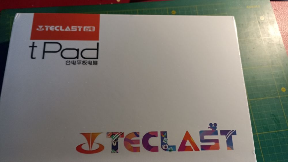 Планшет Teclast P50 Ai (6/128) + комплект (чохол, клавіатура)