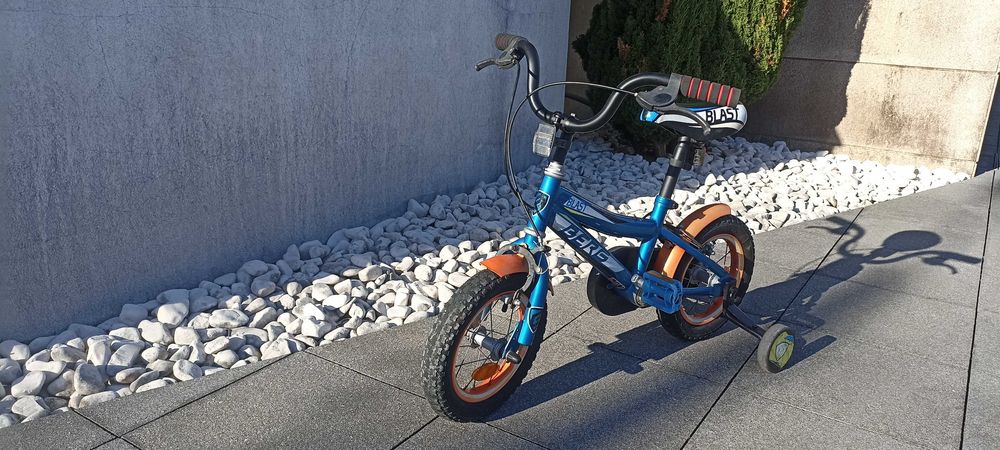 Bicicleta de criança Berg roda 16