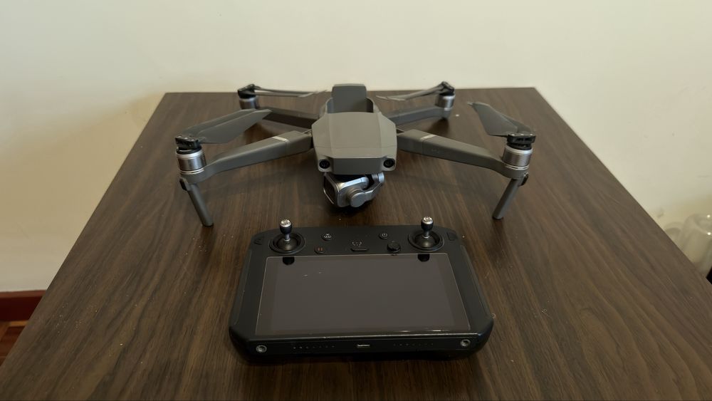 Mavic 2 pro + mavic 2 zoom para peças e acessórios