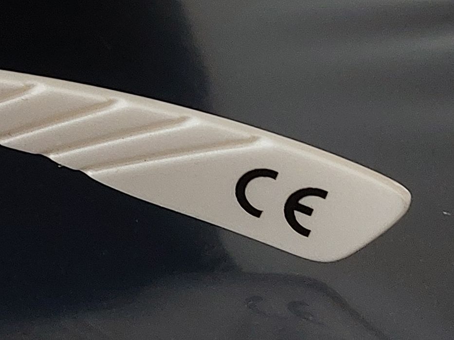 Óculos de neve novos e cheios de estilo!