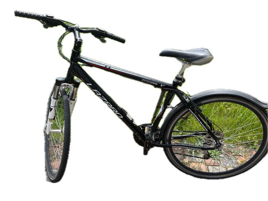 Rower Lazaro Integral V Solidny Cross Men Shimano Altus