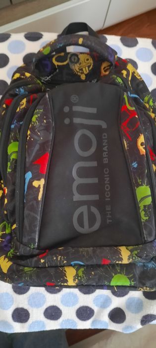Plecak Emoji marki St. Majewski