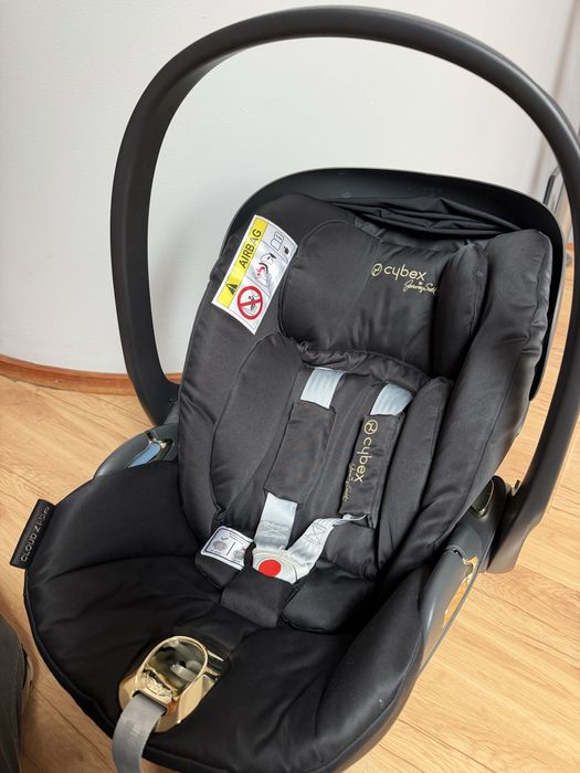 Fotelik samochodowy Jeremy Scott Cybex Cloud Z i-Size