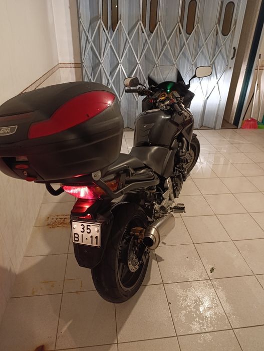 Honda CBF 600SA 2006