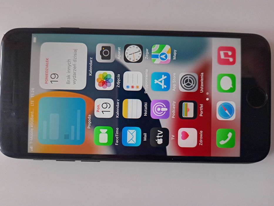 iPhone 7, ładny stan, okazja!
