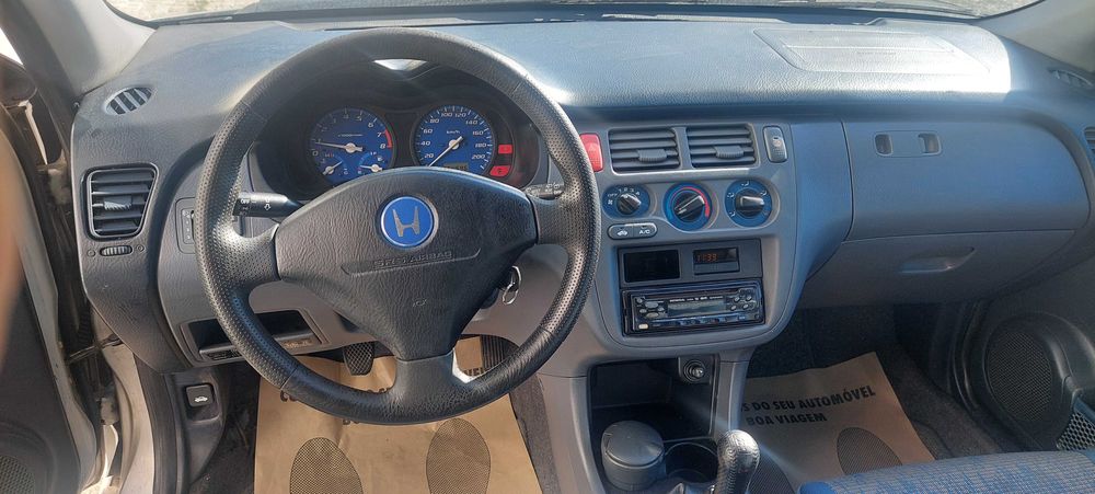 HONDA HR-V 1.6 Gasolina