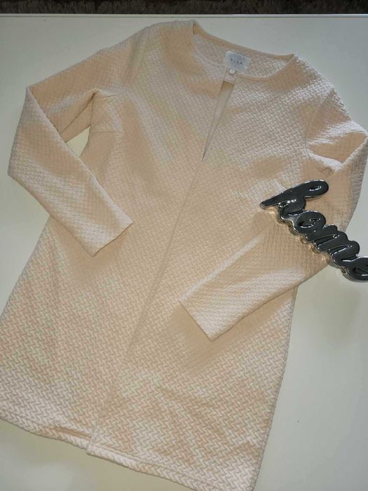 Kardigan Narzutka Damska VILA Clothes