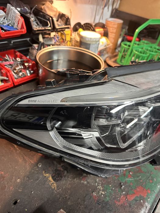 Lampa bmw g31 prawa adaptive led