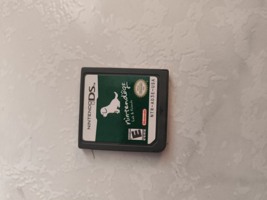 Jogo Nintendo DS Nintendo Dogs