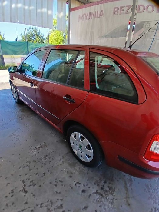 Skoda Fabia 1.2 HTP Kombi