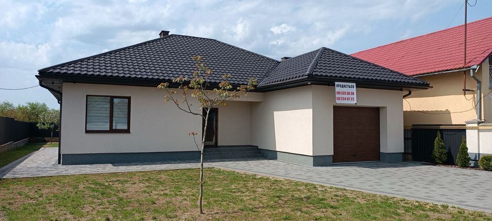Продам будинок американку Ракошино, Мукачево, Закарпаття