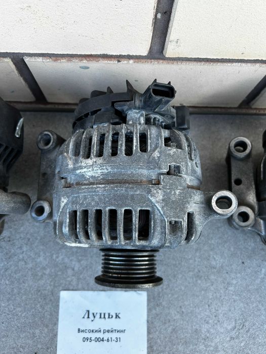 генератор Ford Transit 2.0 TDDI TDCI 2000-2006