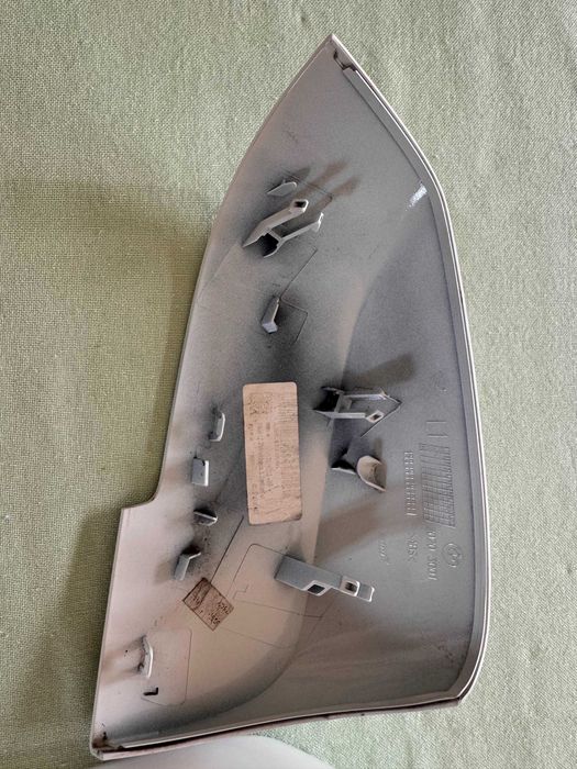 Capas Espelhos BMW Originais Brancas - F20 F21 F22 F23 F30 F32 F33 F36