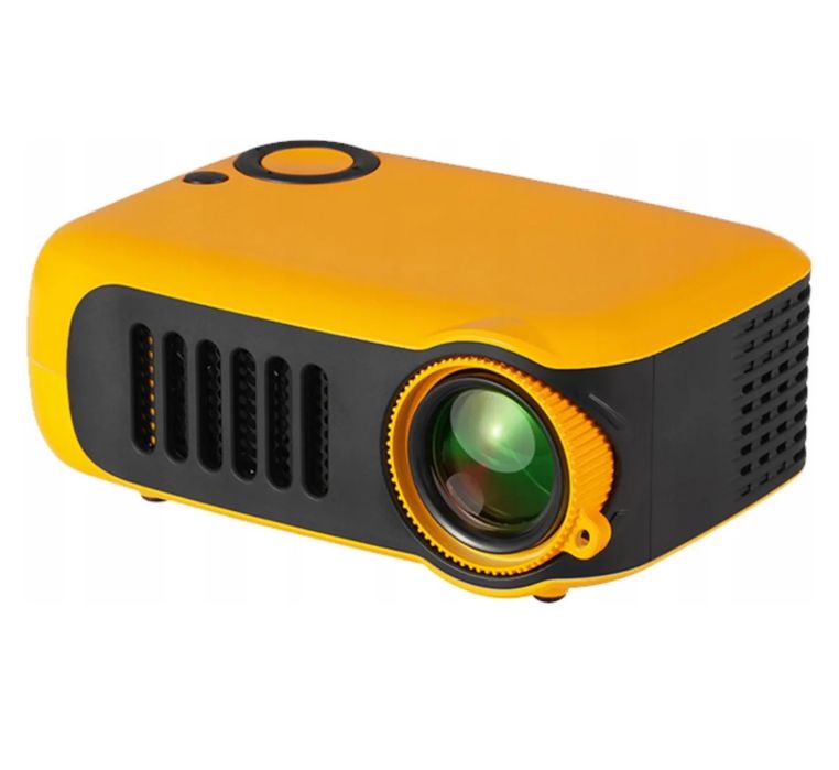 Projektor Mini Bezprzewodowy (A2000)