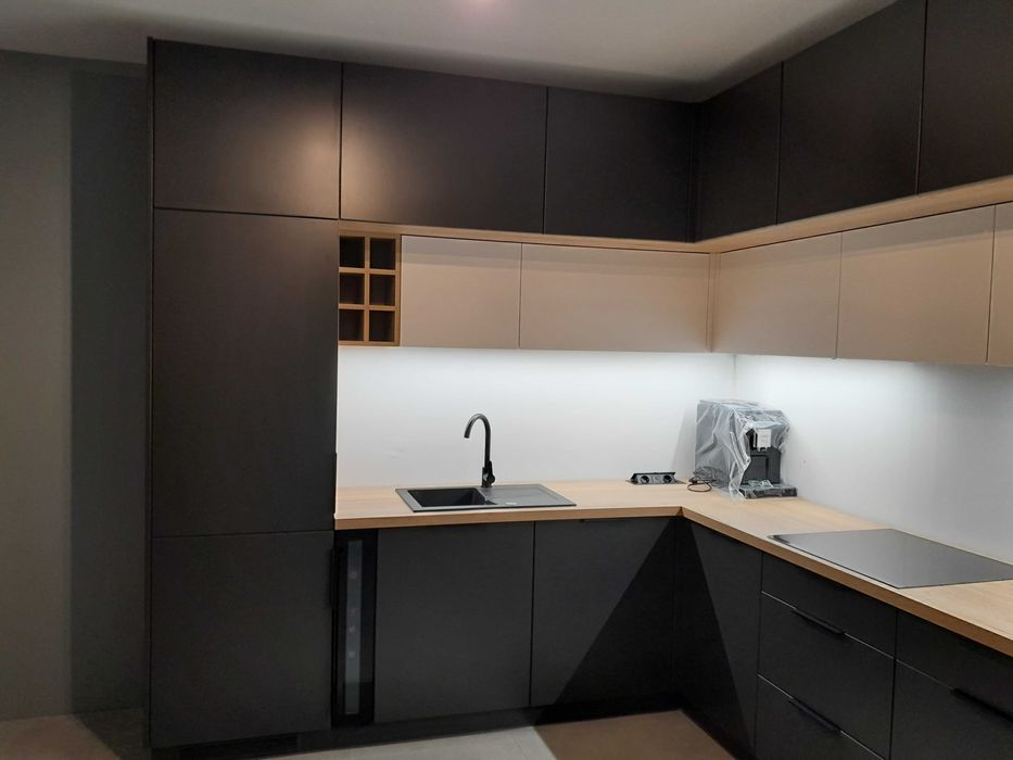 Meble kuchenne na wymiar