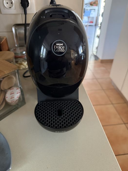 Máquina de café NEO na garantia