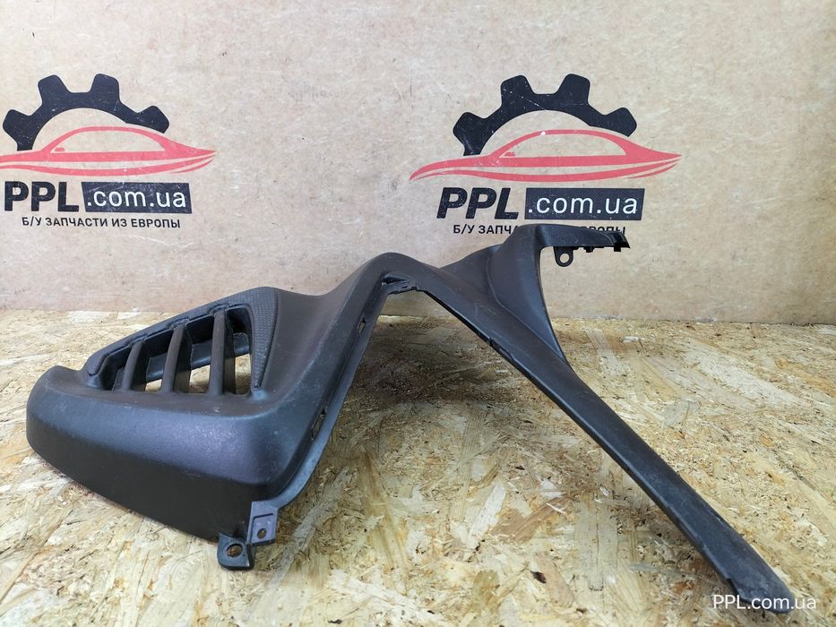 Suzuki Vstrom V-Strom DL 650 12- Накладка обтекатель дефлектор левый