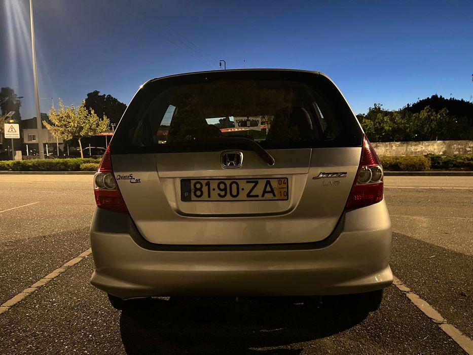 Honda jazz 1.2 idsi 2004 gasolina