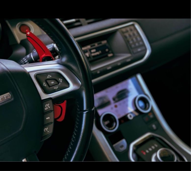 Range Rover Evoque 2.2 SD4