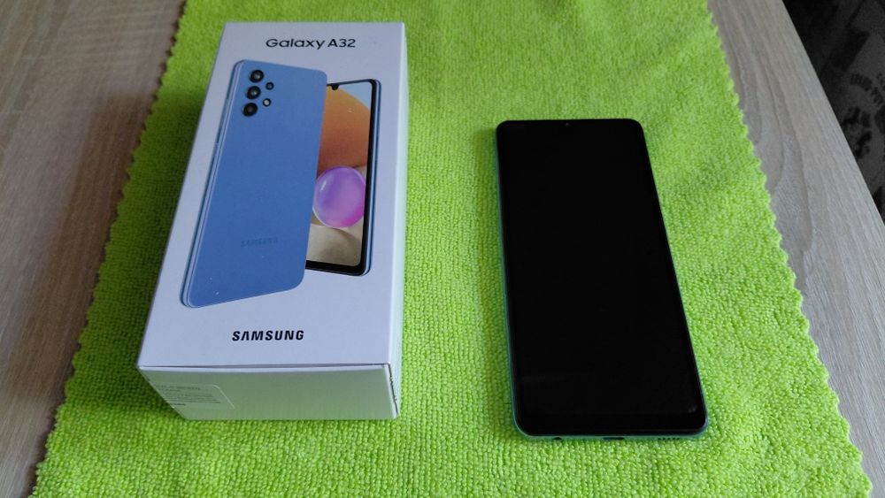 Samsung galaxy A 32