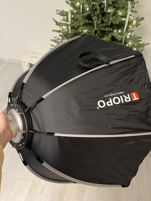 Софтбокс TRIOPO 90