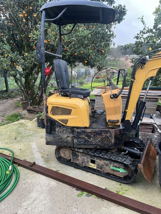 Giratoria mini 800kg