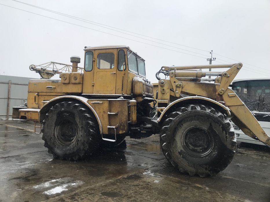 Кіровець Навантажувач 1995 рік