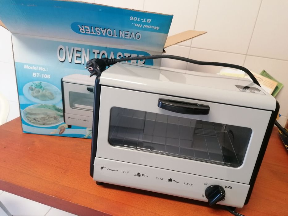 Tostadeira/torradeira-nova