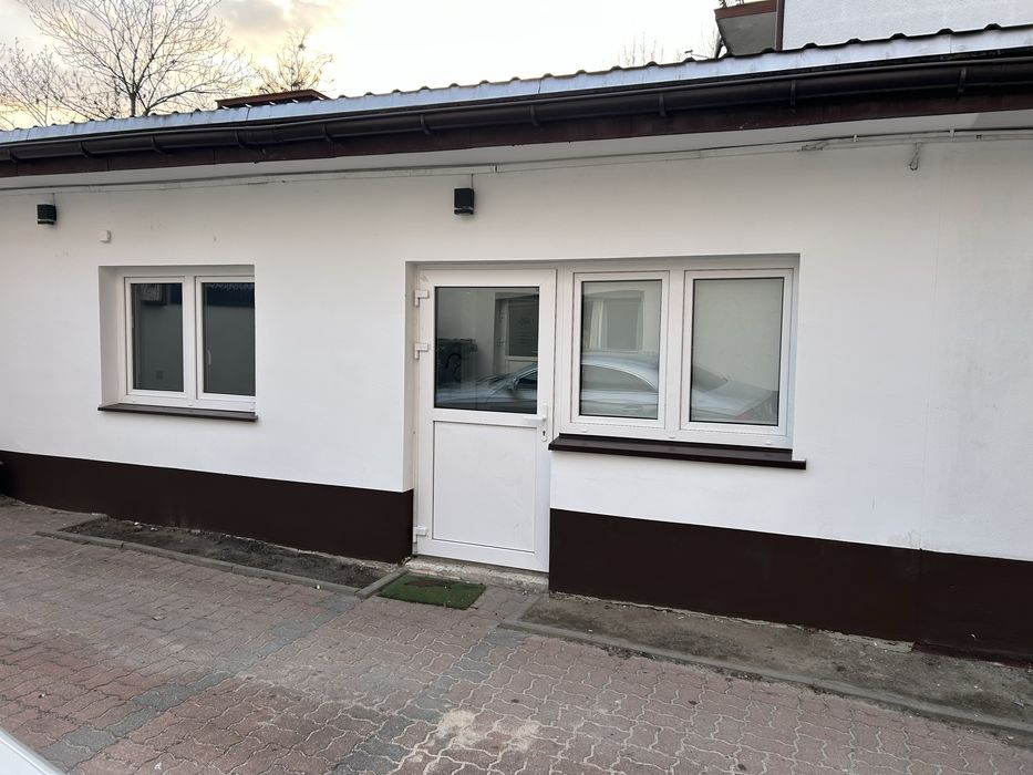 Wynajmę lokal w doskonałej lokalizacji 35 m2