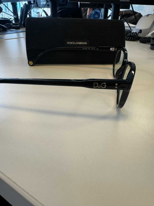 Armação de óculos - Dolce Gabbana