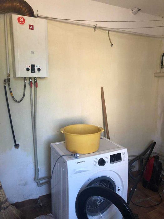 Квартира, можливо під програму Є- Оселя, з автономним опаленням