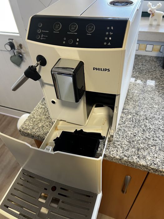 Maquina de cafe automatica Phillips