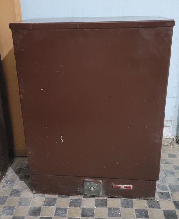 Elektryczny piec akumulacyjny - grzejnik