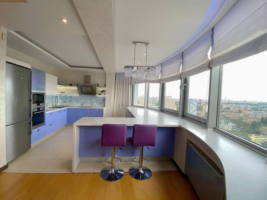 Власник.5 к. Пентхаус з терасою ЖК «Паркове місто» Вишгородська 45