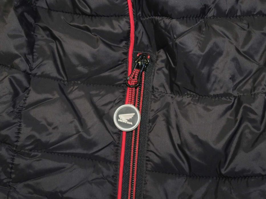 Honda Racing kurtka ocieplana vintage XL