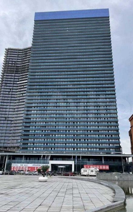 1 ЛИНИЯ! Квартира студия в Батуми (Грузия) по супер цене 42 000 $