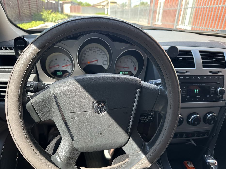 Dodge Avenger 2.4 avtomat gaz bendzin Файний стан