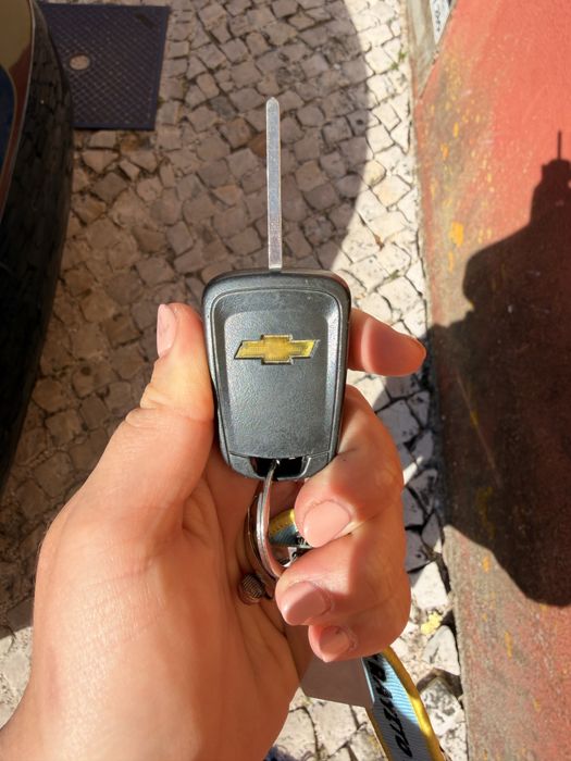 Chevrolet aveo 2013