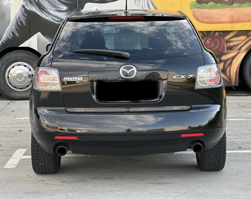 Разборка Mazda 6 GG 1.8 и 2.0i CX7 2.3
